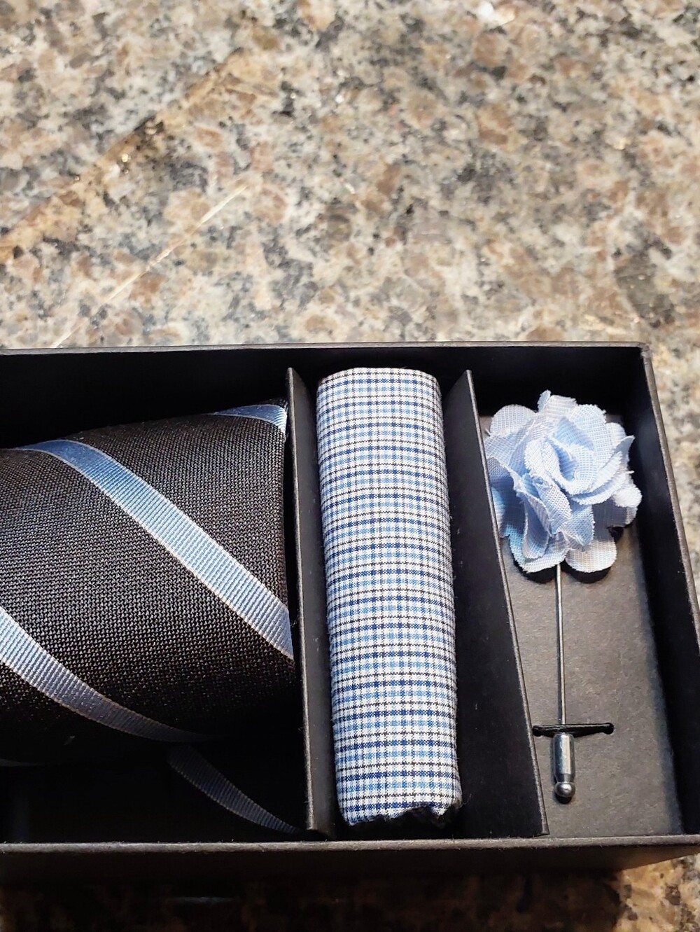 2 - Three Piece Esquire Tie Sets